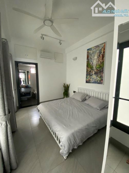 Chung cư Satra Eximland,Phú Nhuận:110m2,3p ngủ,2wc,NT,22tr/th - 7
