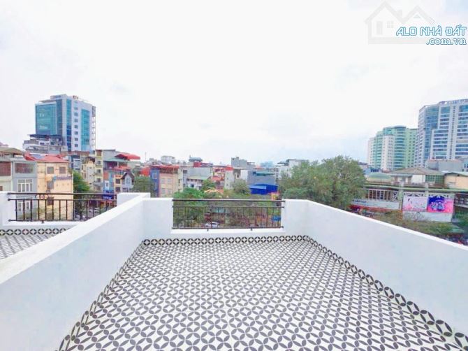 Bán nhà Lạc Long Quân, Cầu Giấy 33m2, 6 tầng, giá 8.75 tỷ - 7
