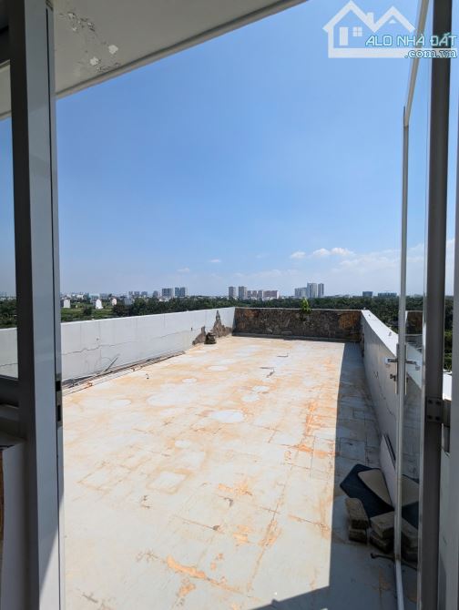 Bán 2 căn nhà liền kề mặt tiền đường Phường 7 Quận 8. Mặt tiền khu dân cư đông đúc, gần Ti - 7