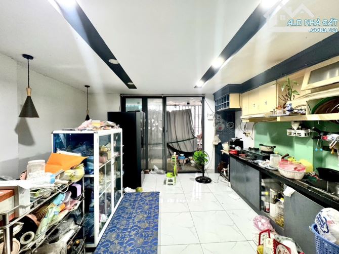 Hẻm Xe Hơi Thông - Khu Phân Lô - 5Tầng - 4.6m x8m - 7