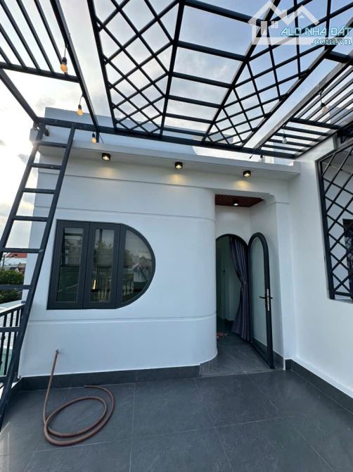 🌹NHÀ 3 TẦNG - FULL NỘI THẤT - Hẻm ôtô  -57,4m2 (4x14,3) đường TL48 P.Thạnh Lộc Q12 - 7