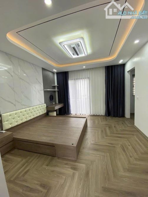 BÁN NHÀ HỒNG TIẾN 42M2, 6 TẦNG THANG MÁY, NGÕ THÔNG, GẦN CẦU CHƯƠNG DƯƠNG - 7