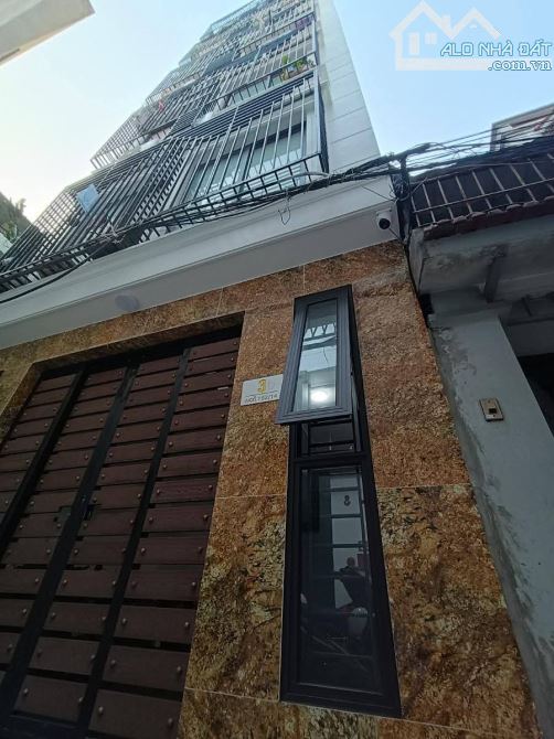 🏢 KIM GIANG – CCMN 7 TẦNG – 70M² – 20 PHÒNG KHÉP KÍN – GIÁ 16.2 TỶ- THANH XUÂN - DT 100tr - 7