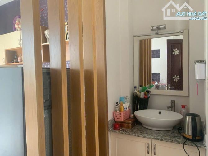 BÁN NHÀ ĐẸP LÊ ĐỨC THỌ, P15, GÒ VẤP. DT: 63m (5.7X11) CHỈ 8.4 TỶ - 7