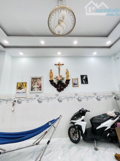 68M2 - 4L ĐÚC BTCT - 6PN -ĐƯỜNG 10M, VỊ TRÍ CỰC ĐẸP, GIÁ 8 TỶ - 7
