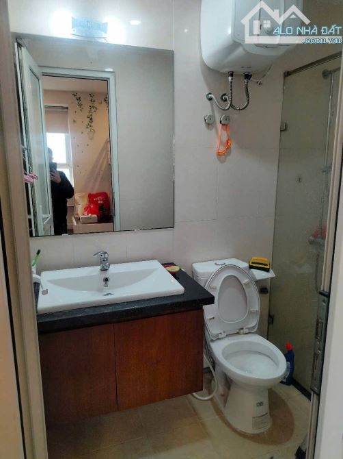 Bán căn chung cư phạm văn đồng lô góc, nội thất cao cấp ở sướng giá tốt - 7