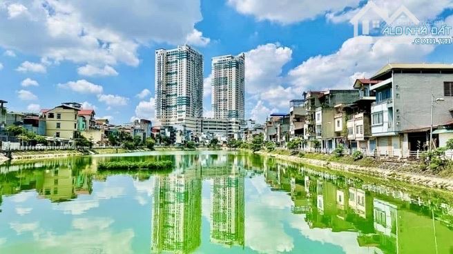 Bán Siêu Phẩm Hồng Tiến - 5 Tầng - Thang Máy - 2 Thoáng - Kinh Doanh Nhỏ - 7