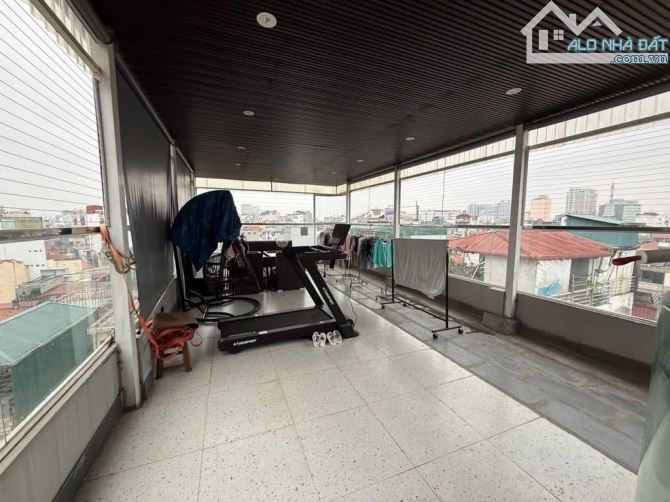BÁN NHÀ LÝ NAM ĐẾ HOÀN KIẾM.75m2 x 7 TẦNG,THANG MÁY,THIẾT KẾ HIỆN ĐẠI,SANG TRỌNG. - 8