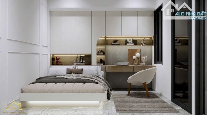Bán nhà 3Lầu  -tân lợi-hiểm273đồng khởi - 8