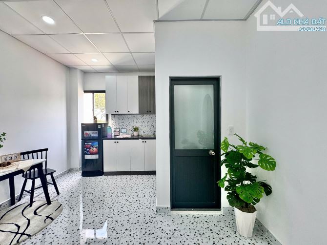 CĂN HỘ 1 PHÒNG NGỦ BACOL FULL NỘT THẤT QUẬN 10 - 8