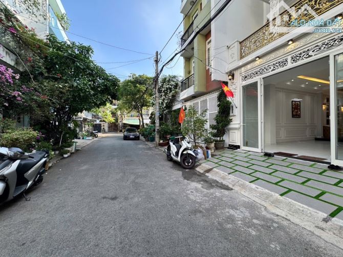 BÁN BIỆT THỰ MỚi-4TẦNG-NGANG 5x19M-KHU AN PHÚ HƯNGP PHÚ THUẬN-QUẬN 7-SHR-HC - NHỈNH 15 TL - 8
