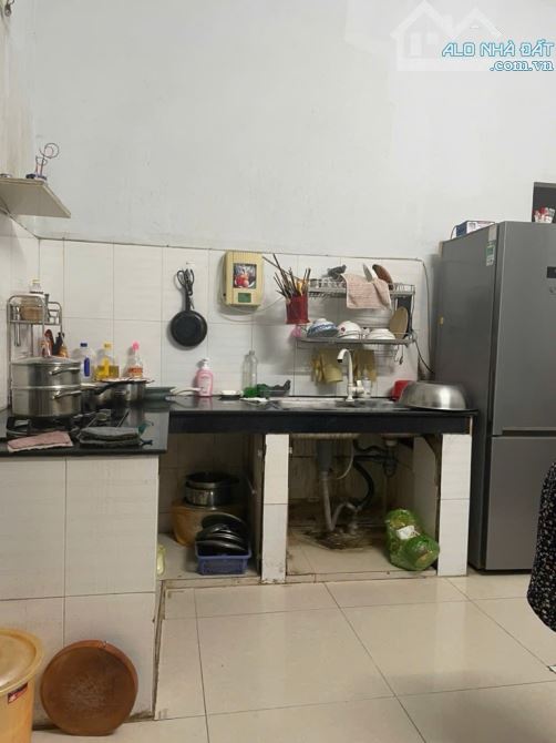 MẶT TIỀN ĐƯỜNG ĐỒNG TÂM 4 X26 NGAY CHỢ NGUYỄN ẢNH THỦ KINH DOANH ĐỈNH 3 TẦNG - 8