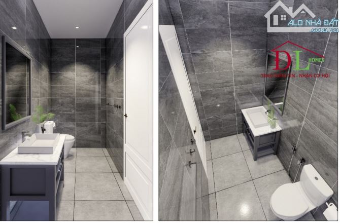 BIỆT THỰ PHONG CÁCH ĐÔNG DƯƠNG An Bình Đà Lạt 246M2 CHỈ 24,5 TỶ TL - 8