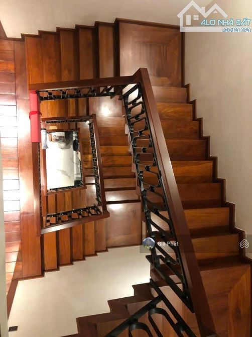 Biệt thự góc 2 mặt tiền Osimi Lê Đức Thọ P15 GV 8m x 18m - 5 tầng nội thất cao cấp giá 23, - 8