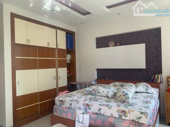 BÁN NHÀ ĐẸP LÊ ĐỨC THỌ, P15, GÒ VẤP. DT: 63m (5.7X11) CHỈ 8.4 TỶ - 8