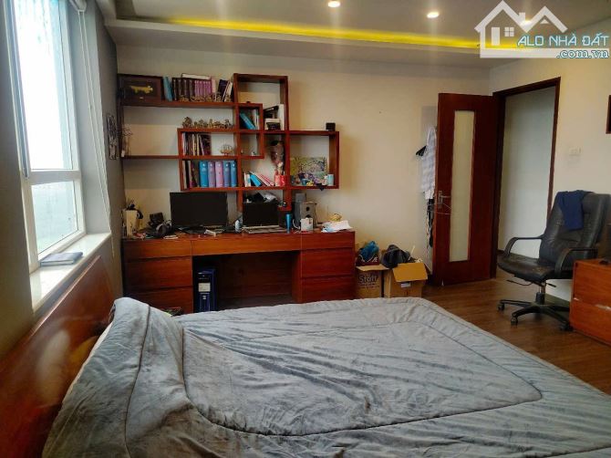 Bán căn chung cư phạm văn đồng lô góc, nội thất cao cấp ở sướng giá tốt - 8