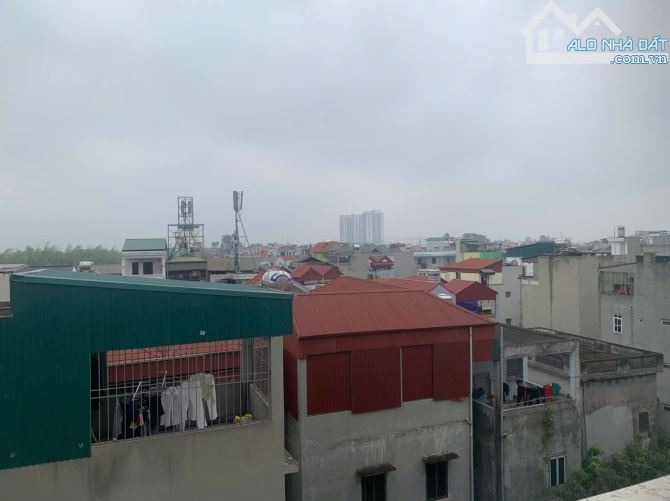 BÁN NHÀ MỚI TINH – NGÕ 201 PHÚC LỢI, LONG BIÊN – 4 TẦNG Ở NGAY! - 8