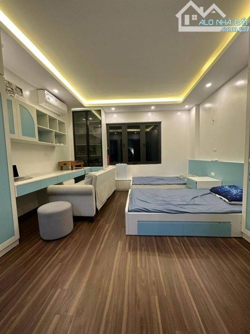 Nguyễn Đổng Chi Kinh Doanh ô Tô Tránh 55m 8 Tầng Mặt Tiền 4,8m Giá 23,8 Tỷ - 8