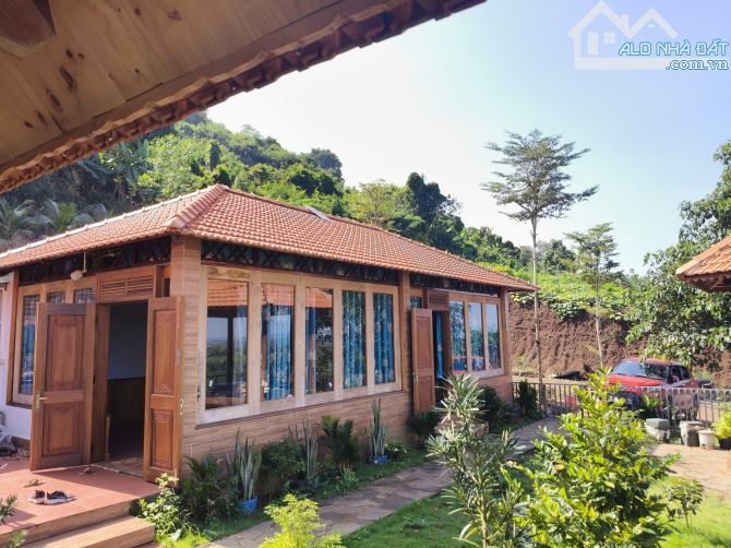 Bán 4000m2 đất có sẵn nhà xã lang minh, huyện xuân lộc tỉnh đồng nai - 9