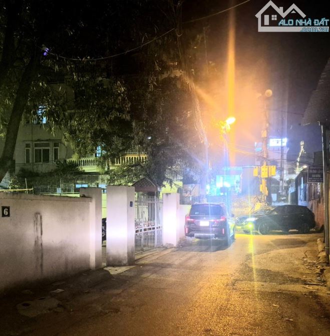 Bán biệt thự Ngọc Thuỵ 320m2x4tầng,mt14m - Ôtô tránh nhau,30m đường Ngọc Thuỵ - 146tr/m2 - 9