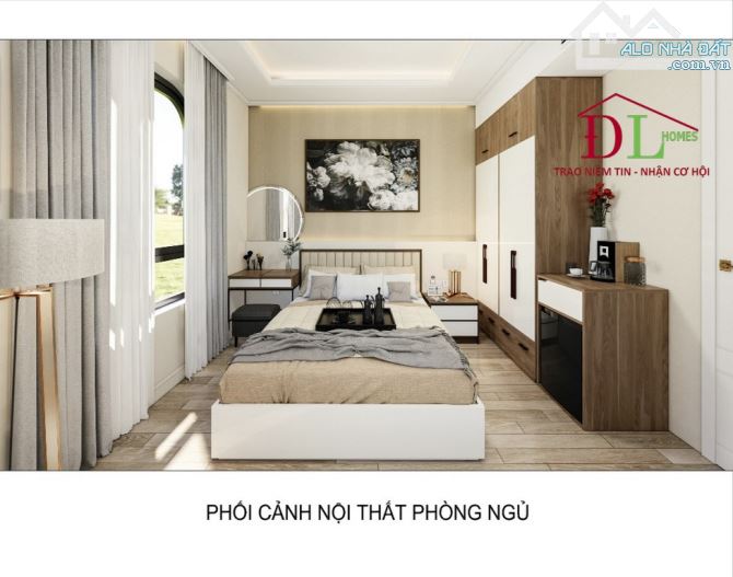 BIỆT THỰ PHONG CÁCH ĐÔNG DƯƠNG An Bình Đà Lạt 246M2 CHỈ 24,5 TỶ TL - 9