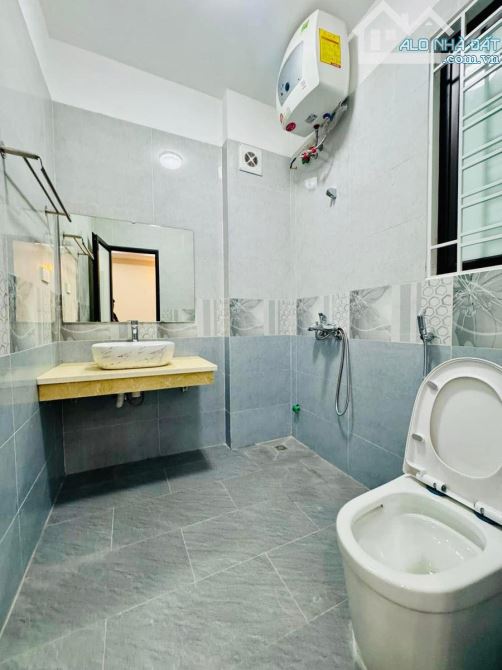 BÁN NHÀ PHỐ NAM DƯ - NGÕ NÔNG - GẦN ÔTÔ - GẦN CHỢ -  ĐẸP Ở LUÔN - 32M2 - 5 TẦNG - 5.75 TỶ - 9