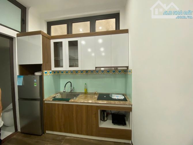 Cần bán tòa căn hộ ngõ 271 Lạc Long Quân-Cầu Giấy- Hà Nội 129m2x8T, thang máy, gara ôtô - 9