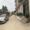 Bán lô đất đẹp 100m full cính chủ .Đạc Tài -Mai Đình .