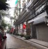BÁN GẤP NHÀ PHÂN LÔ VIP-TT Q.HOÀNG MAI - OTO TRÁNH-MẶT TIỀN ĐẸP-DT51m-7.5TẦNG-GIÁ24.8Tỷ