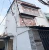 BÁN NHÀ 4.7 Tỷ, 4 TẦNG 3 PN, HẺM 4M DƯƠNG BÁ TRẠC, PHƯỜNG 1, QUẬN 8