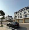 Bán căn liền kề view hồ Hoàng Huy New city , Thuỷ Nguyên - DT 82m - Mt 6m