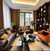 Nhà mặt phố Nguyễn Văn Hưởng, 2 mặt đường ô tô tránh, kinh doanh, 155m, 5T, MT 7m giá 36tỷ