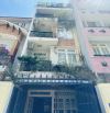 HẺM XE TẢI thông 58m2 nhà 4 tầng Tô Hiến Thành Quận 10