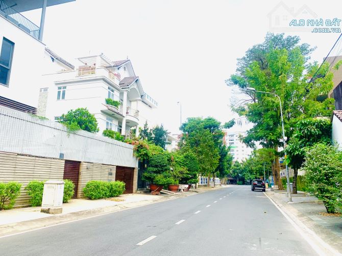 Bán Đất Biệt Thự 252m2(12mx21m) Khu Himlam Đường Lương Định Của,Quận 2-Giá 230Triệu/m2 - 5