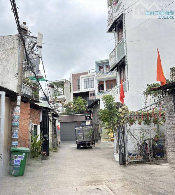 Bán Đất Trung Mỹ Tây Q12 - 93M2( 4.5 x21 )- Hẻm Xe Hơi- Nhỉnh 4tỷ. - 1