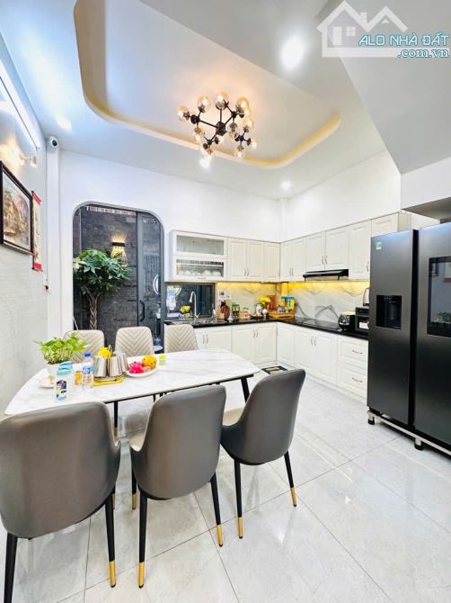 🌈Bán Nhà Khu Đồng Bộ Tô Ngọc Vân- DT Sàn 185m2- 4 tầng- 6,3 tỷ