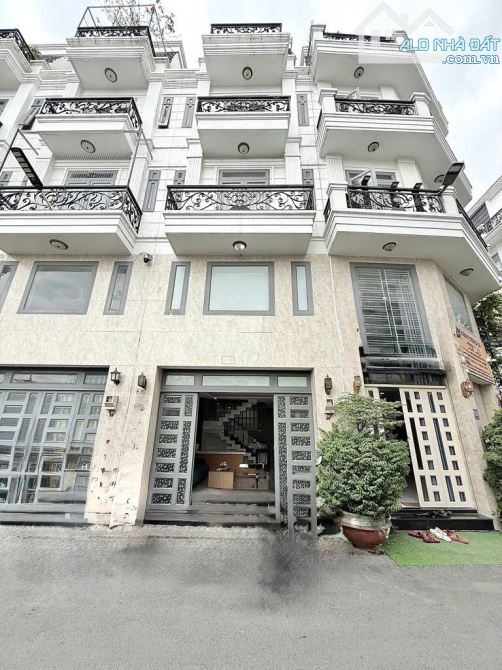 🌈Bán Nhà Khu Đồng Bộ Tô Ngọc Vân- DT Sàn 180m2- 4 tầng- 5,75 tỷ