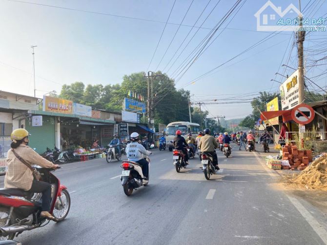 D163 Bán đất Mặt Tiền 767 Bắc Sơn, TB. 1300m2 (18x75) gần kcn sông mây. Giá chỉ 10,8 tỷ. -
