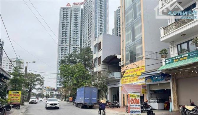 Chuyển nhượng lô đất trục chính 613 Thiên Lôi, Vĩnh Niệm, Lê Chân, Hải Phòng