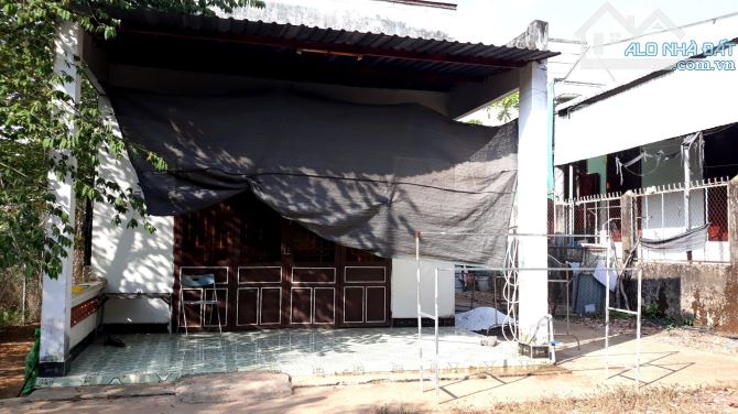 Bán nhà đất hẻm 446 Tiến Hưng, 12x50m, tc100, nhà cấp 4, 2 mặt tiền