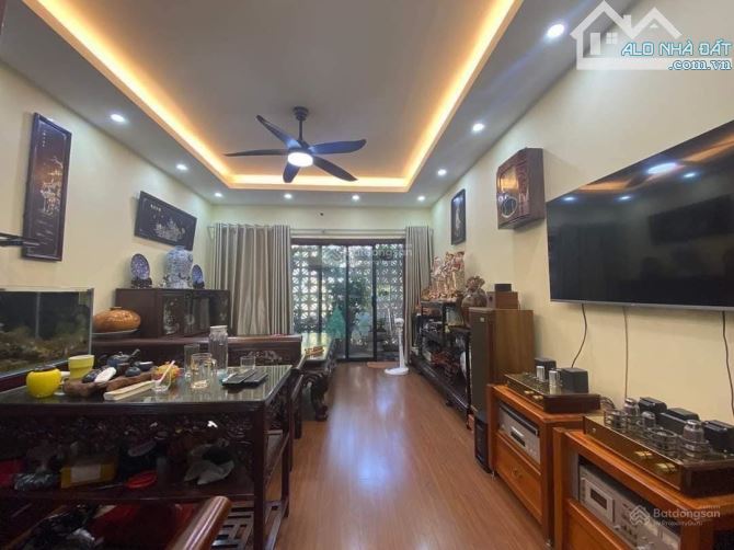 🏠 BÁN NHÀ ĐẸP YÊN SỞ – 45M2, 5 TẦNG, GIÁ 6 TỶ – TRƯỚC NHÀ SH QUAY ĐẦU 🚗