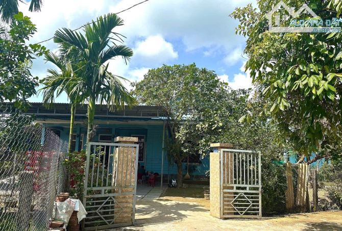 BÁN NHÀ CẤP 4 BIỆT THỰ VƯỜN THUỶ BIỀU - TP HUẾ - GIÁ 5.2 TỶ 440M2- LH HẢI YẾN