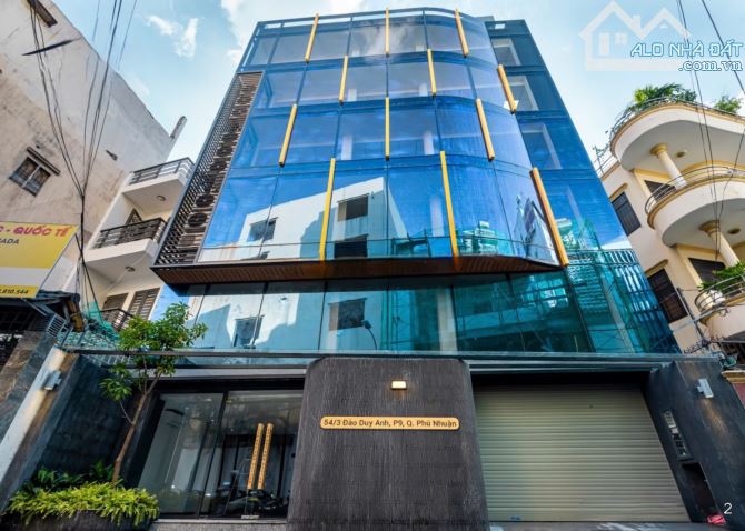 Giảm giá về 39 Tỷ - Bán gấp Toà nhà VP Đào Duy Anh - Ngang lớn 11M, CN 120,9m2, 5 Tầng