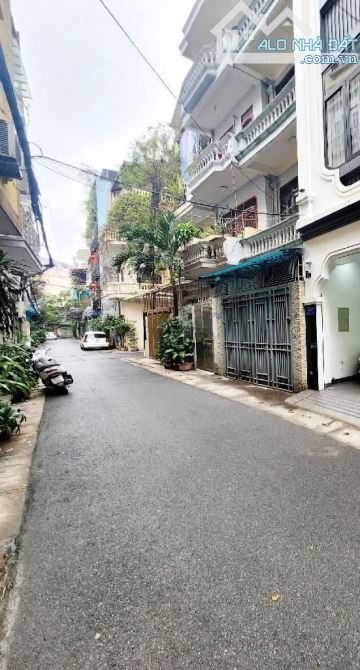 BÁN NHÀ PHỐ MINH KHAI 100M GARA Ô TÔ NHÀ ĐẸP AN SINH ĐỈNH CAO
