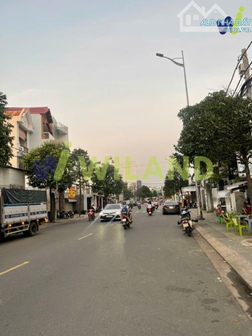 BÁN TRẢ NỢ ĐẤT XÂY BIỆT THỰ HẺM BÌNH GIÃ, P8 ( DT: 260m2) NỞ HẬU ĐẸP + GIÁ NGỢP 13 TỶ