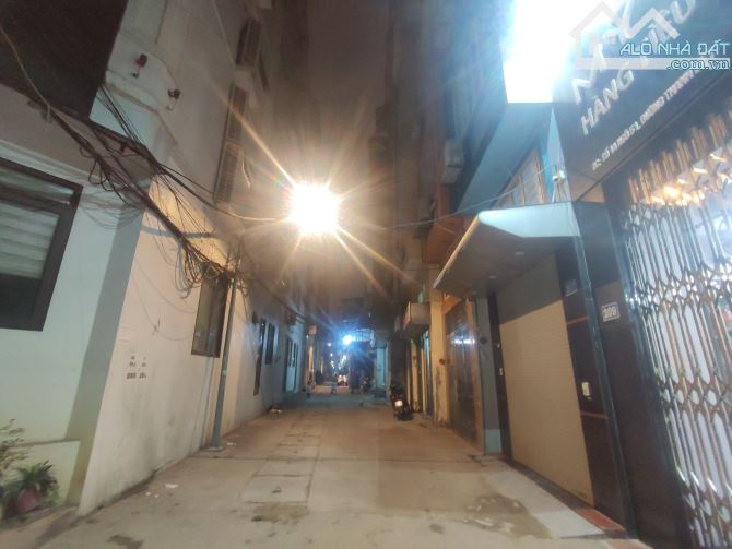 Liền kề Hải Ngân Thanh Liệt, Thanh Trì DT đất 45m2, ô tô tránh, giá 9.5 tỷ