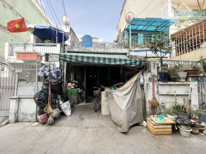 HIẾM- NHÀ NÁT BÁN ĐẤT- BÙI ĐÌNH TUÝ- BÌNH THẠNH-  HẺM XE HƠI- 75M- 4x21, 7.690TỶ