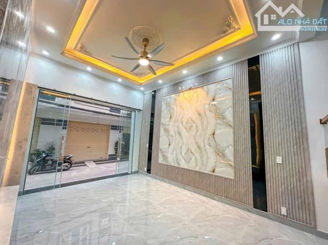 ☘️ Nhà 3,5tầng x 43m2 mặt ngõ Đồng Thiện, Lê Chân, 3,4 tỷ