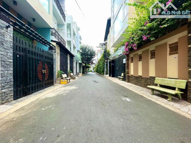 🍂 NHÀ NHƯ BIỆT THỰ MINI – LÊ TRỌNG TẤN, TÂN PHÚ HẺM 10M