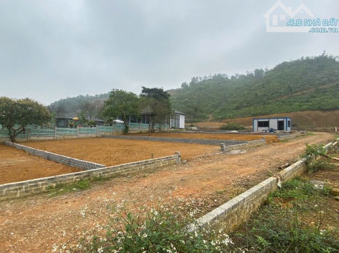 Bán Khu Phân Lô Giá Tốt, Tại Vân Hoà, Ba Vì Vuông Vắn Tiềm Năng Phát Triển Lớn